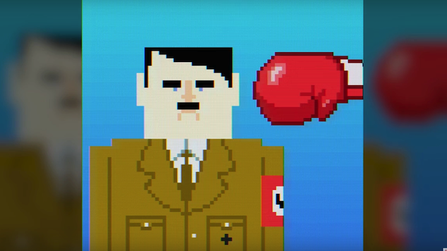<i>Punch A Nazi</i>, The Game, Lets You Do What You've Been Dreaming About