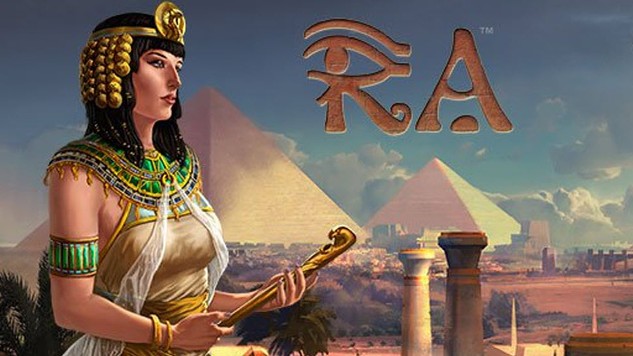 Ra Game Ra Game