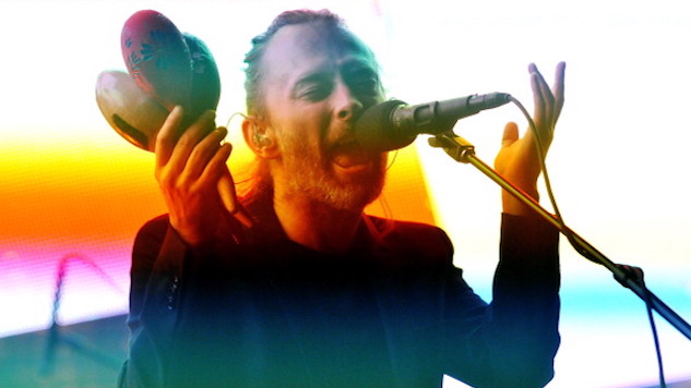 Radiohead Announce Summer North American Tour