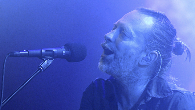 Live Photos: The Indescribable Beauty of Radiohead in Atlanta