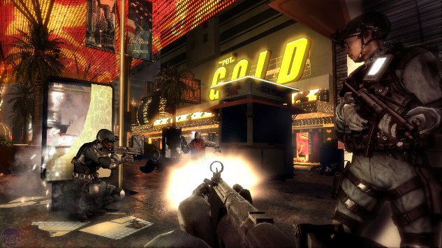 <i>Rainbow Six: Vegas</i> Played an Invaluable Role in the History of the First-Person Shooter