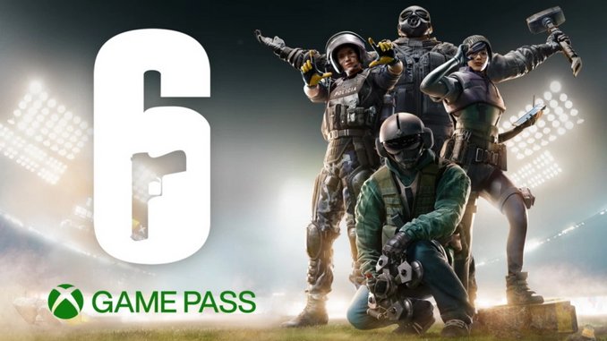 <I>Tom Clancy&#8217;s Rainbow Six Siege</I> Is Coming to Xbox Game Pass This Month