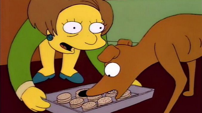 Cooking <i>The Simpsons</i>: Martin's Raisin Roundies