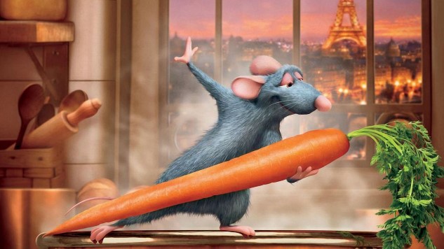 Listen to This Fabulously Produced Musical Version of Pixar's <i>Ratatouille</i>