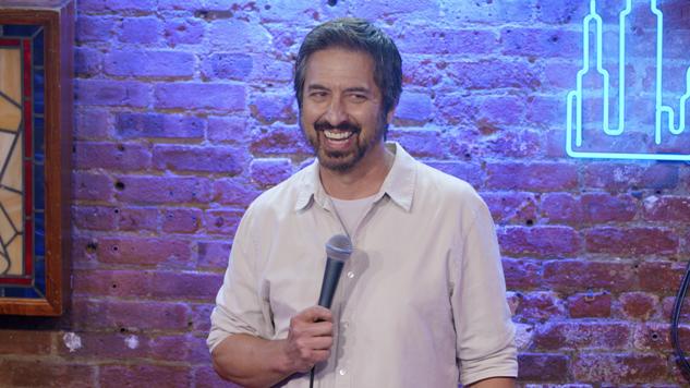 Ray Romano Returns to Stand-up with the Fun <i>Right Here Around the Corner</i>