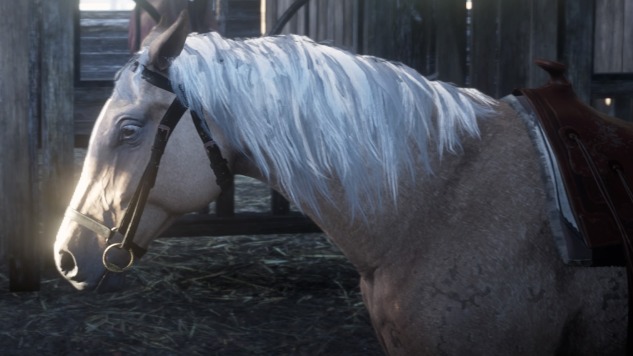 A Guide to <i>Red Dead Redemption 2</i>'s Horse Hairstyles