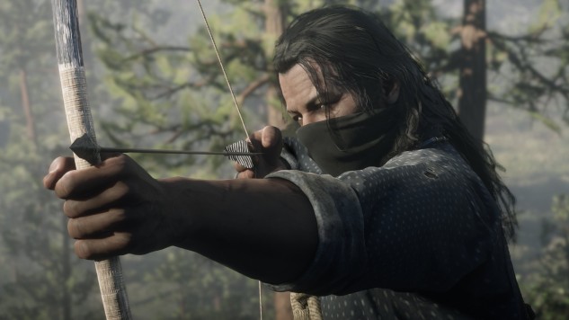 <i>Red Dead Redemption 2</i>'s Redface Proves How Far Games Haven't Come