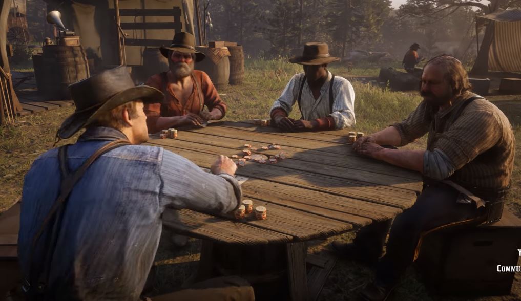 Check Out the First <i>Red Dead Redemption 2</i> Gameplay Trailer