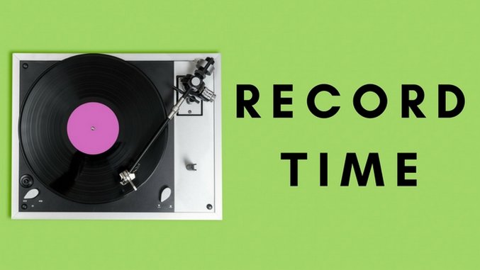 Record Time: New & Notable Vinyl Releases (December 2021)