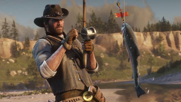 How to Find All the Legendary Fish in <i>Red Dead Redemption 2</i>