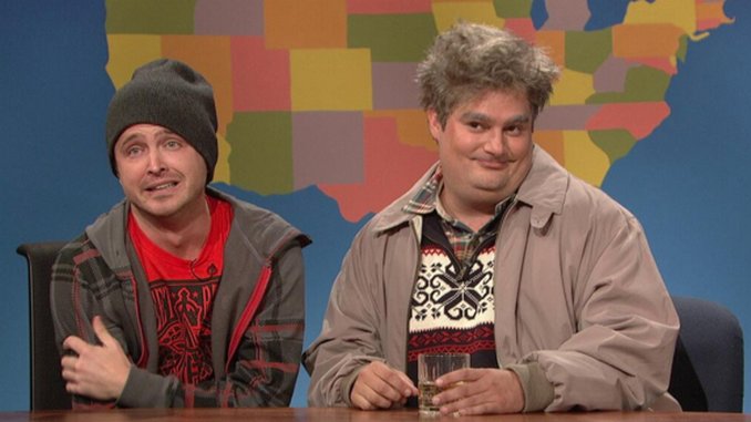 <i>Saturday Night Live</i> Review: "Tina Fey/Arcade Fire" (Episode 39.01)