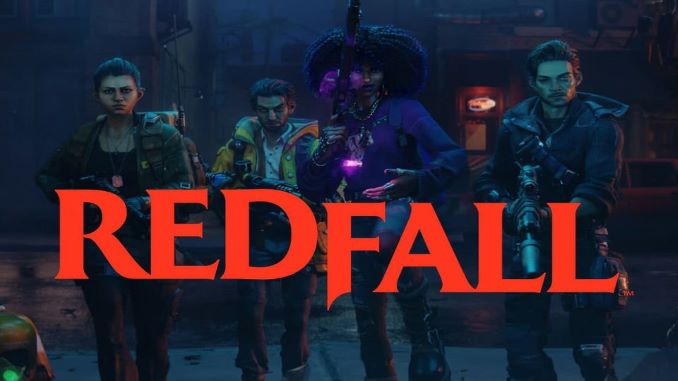 New <i>Redfall</i> Trailer Focuses On the Characters Driving the Story-Focused Shooter