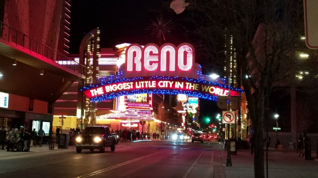 Where To Drink in Reno, Nevada