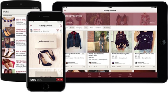 best app to sell clothes and shoes