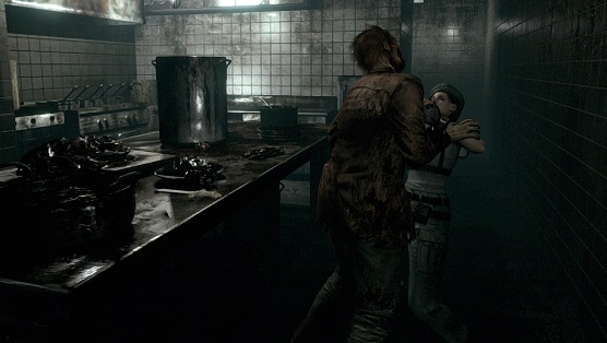 <em>Resident Evil HD Remaster</em> Review: Better Off Dead