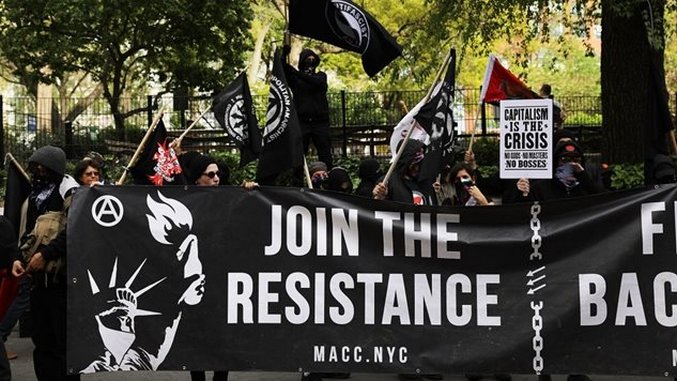 Dear Liberals, It's Time to Drop "The Resistance"
