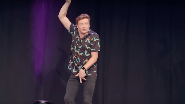 Rhys Darby's <i>I'm a Fighter Jet</i> Is Deliciously Silly