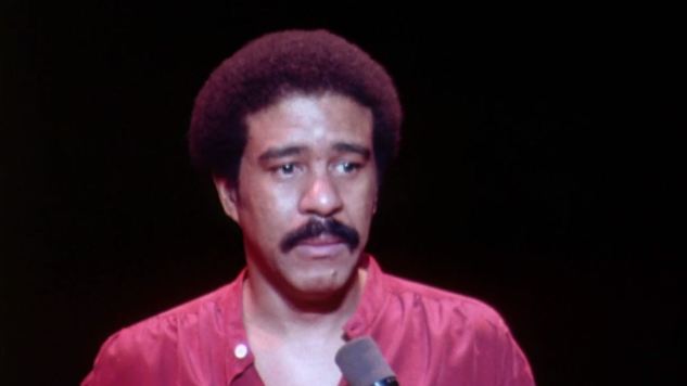 Richard Pryor blue collar