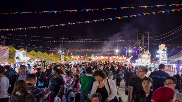 A World of Snacks at Vancouver's Richmond Night Market