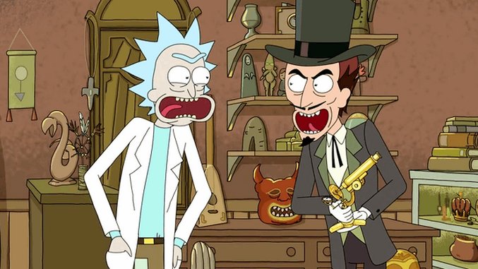 The 10 Best <i>Rick and Morty</i> Guest Stars