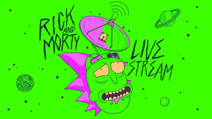 <i>Rick and Morty</i> Livestream Announced, Dan Harmon Shuts Down Cancellation Rumors
