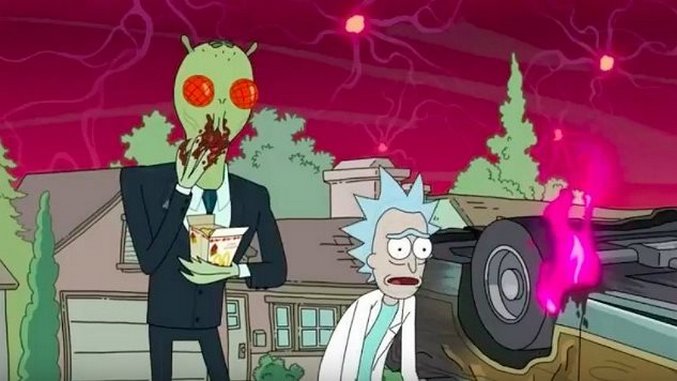 The Funniest Tweets About the McDonald's / <i>Rick and Morty</i> Szechuan Sauce Debacle