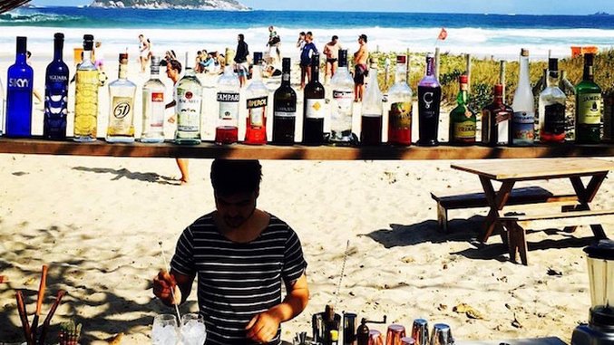 Drinking in Rio: 5 Bars For Caipirinhas