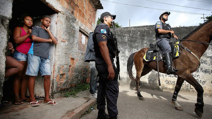 Human Rights Groups Highlight Killings By Police Ahead of Rio Olympics