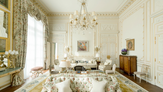 Ritz Up Your Home with The Ritz Paris' New Online Boutique