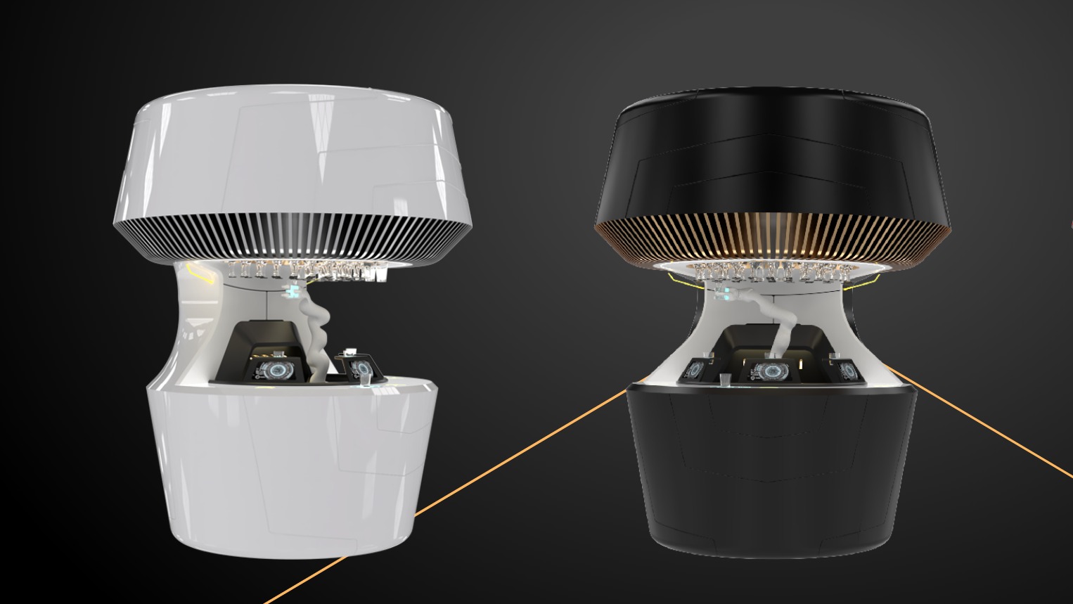 This Cocktail Mixing Robot Can Make 200 Drinks Per Hour