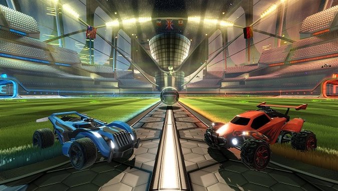 <i>Rocket League</i> Review: Turning It Up to Eleven