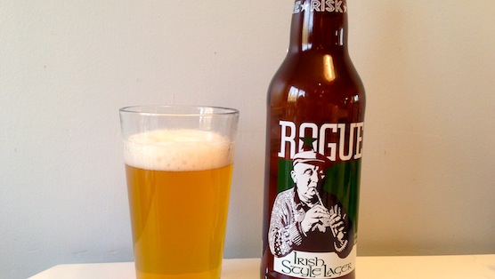 Rogue Irish Lager Review