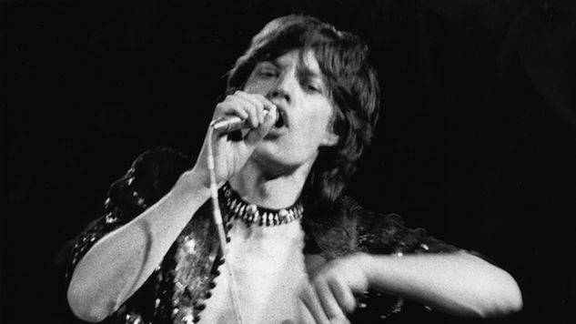 Hear a Mick Jagger Interview from This Day in 1974