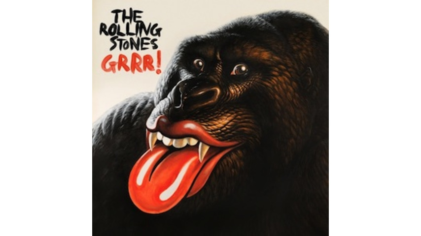 Rolling Stones: <i>GRRR!</i>