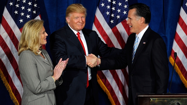 Mitt Romney&#8217;s Op-Ed Is Betrayed by Mitt Romney&#8217;s Credibility