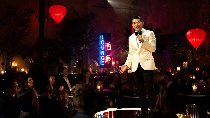 Watch an Exclusive Trailer for Ronny Chieng's New Netflix Stand-up Special, <i>Speakeasy</i>