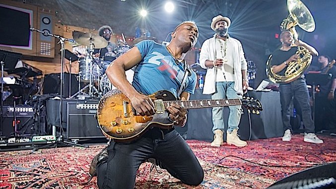 Win a Pair of Passes to the 2017 Newport Jazz Festival