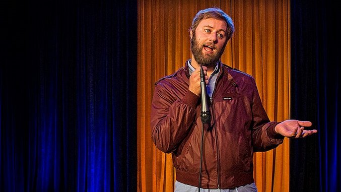 Rory Scovel Talks His Ballsy New Netflix Stand-up Special