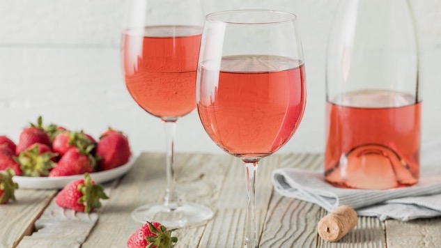 Image result for rose wine