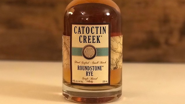 Catoctin Creek Roundstone Rye Review