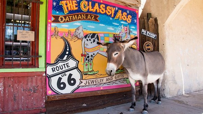 The 7 Coolest Stops Along Route 66