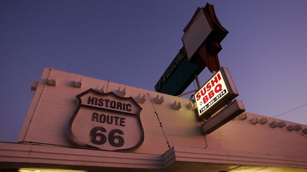 Route 66: Winning the Great American Road Trip