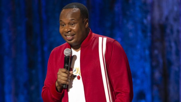 Roy Wood Jr. Raises the Level of Discourse in <i>No One Loves You</i>