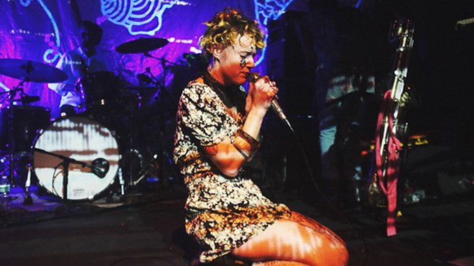 Photos: Day in the Life of Rubblebucket