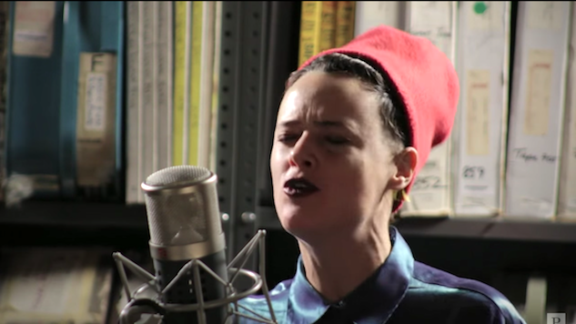 Watch Rubblebucket Party in the <i>Paste</i> Studio on This Day in 2016
