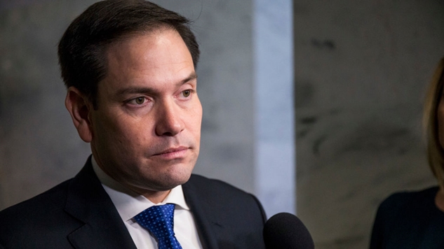 Marco Rubio&#8217;s Dignity of Work Essay Raises Some Good Points That He Has Betrayed with His Own Votes
