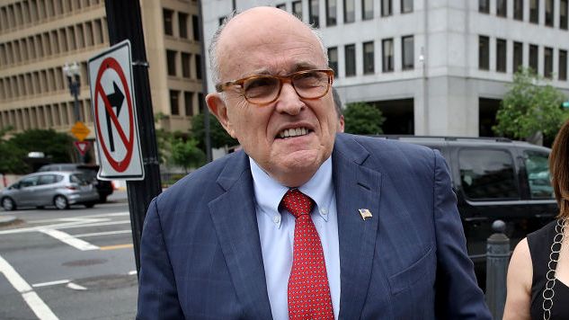 The Funniest Tweets About Rudy Giuliani's "You" Tweet