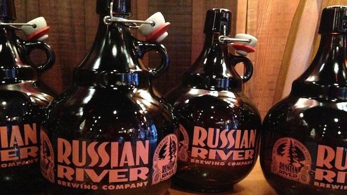 6 Questions For Russian River&#8217;s Brewmaster Vinnie Cilurzo