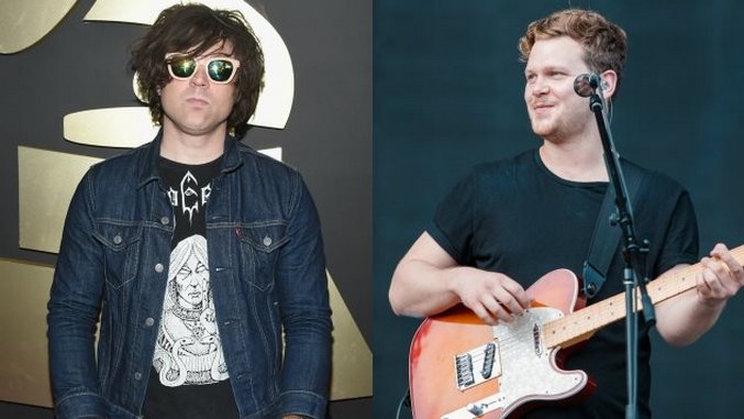 Ryan Adams Compares alt-J to a Mosquito Bite: "If You Ignore It, It'll Go Away"