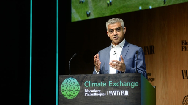 London Mayor Declares a &#8220;Climate Emergency&#8221;